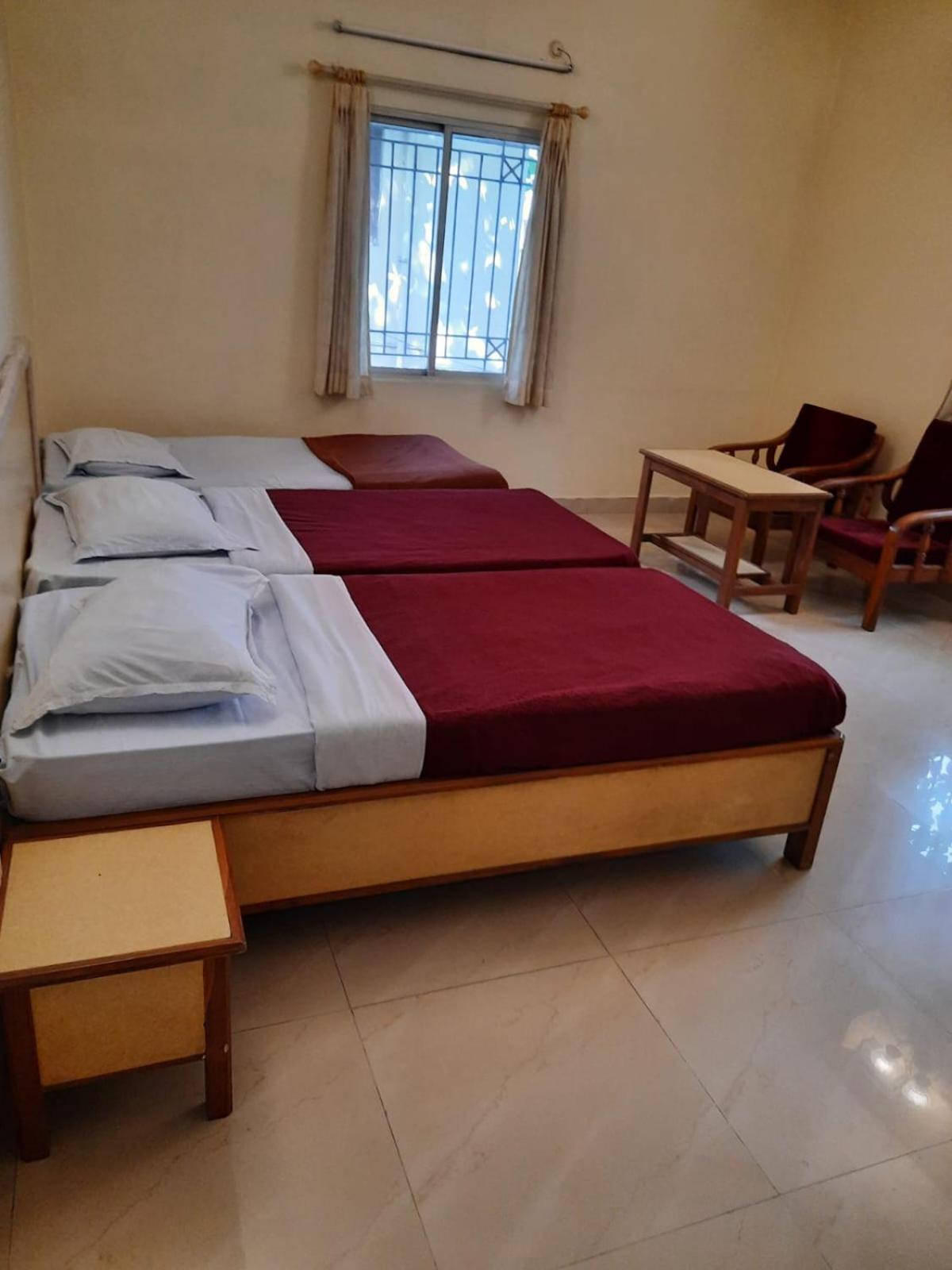 Hotel Gunrock Manor Secundurabad Zewnętrze zdjęcie