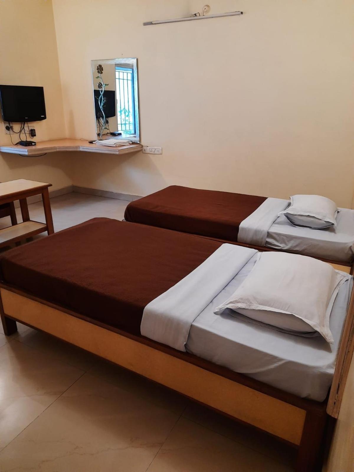 Hotel Gunrock Manor Secundurabad Zewnętrze zdjęcie