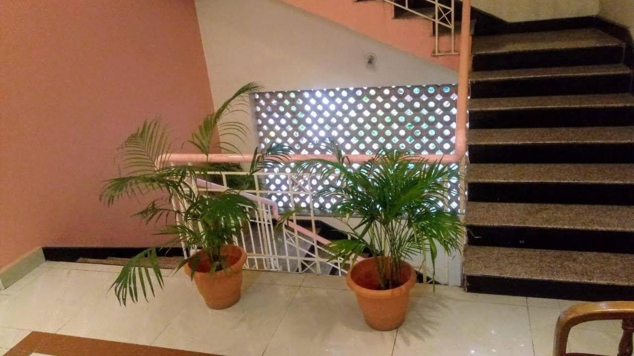 Hotel Gunrock Manor Secundurabad Zewnętrze zdjęcie